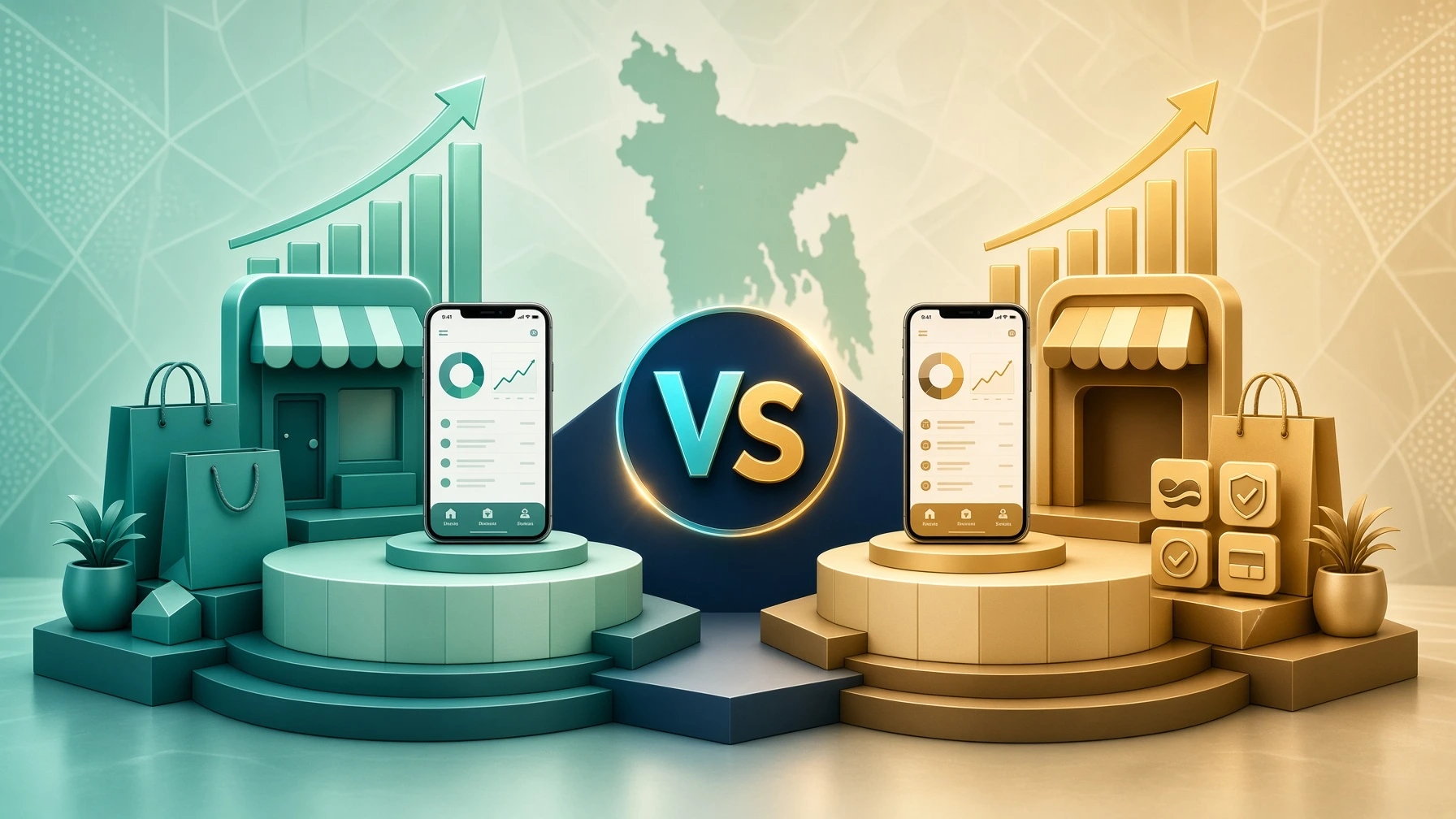 SoftuneBD vs Bitcommerz: কোনটা আপনার ব্যবসার জন্য সঠিক?